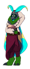 My part for FoolishKia's gift