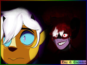 Enemies #oc_tober2026