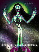 The Stars Stare Back (The Entity)