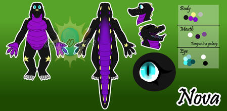 Nova (Fursona)