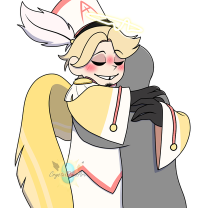 Abel Hugs You