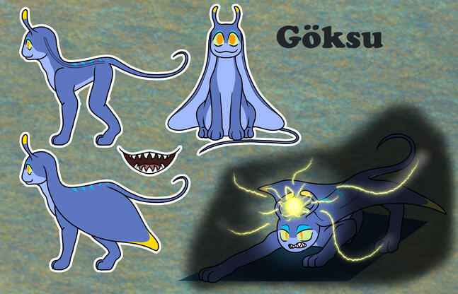 Göksu (OC)