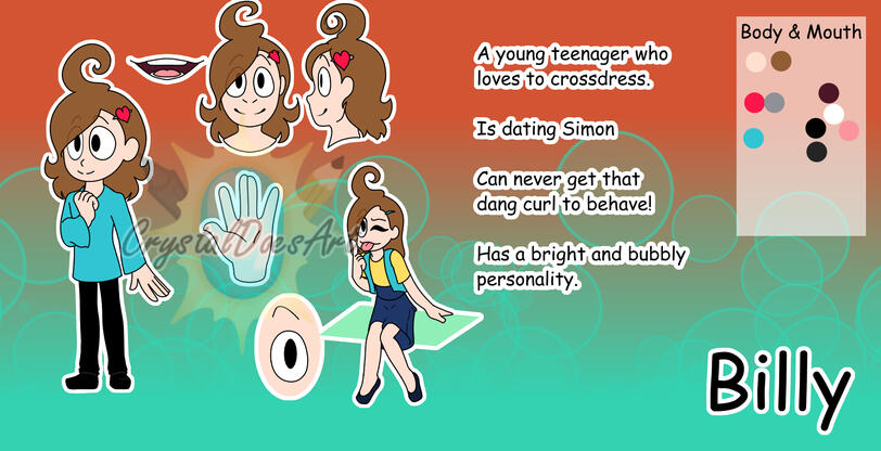 Billy (OC)
