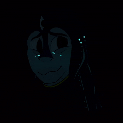 Malek When Flustered (Dark version)
