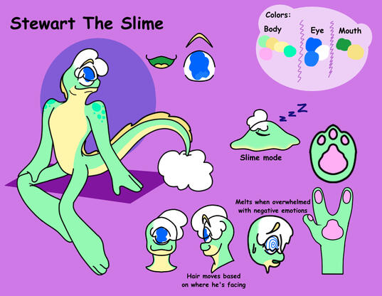 Stewart (OC)
