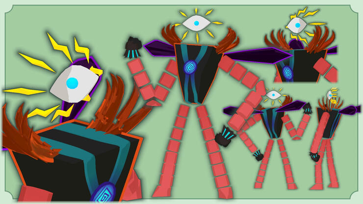 The Creator (OC [Not Mine])