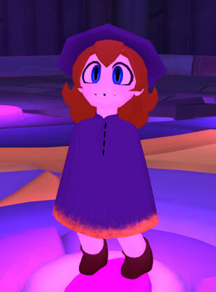 Sally (OC)