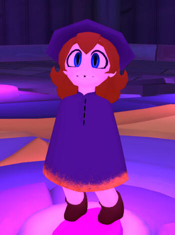 Sally (OC)