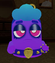 Gleg (Cosmonious High)