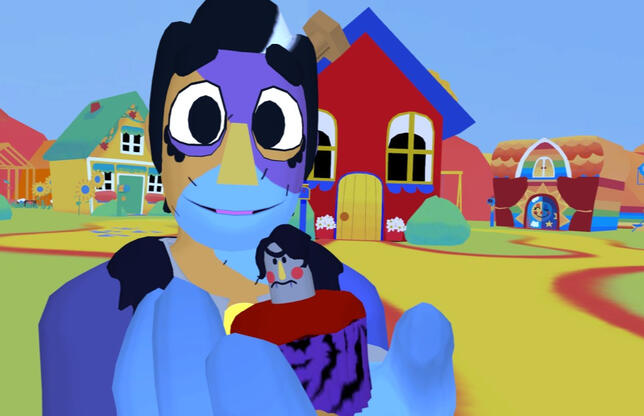 FrankenEddie (Welcome Home [Commissioned])